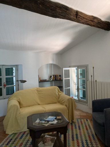 Wohnzimmer, 3. OG